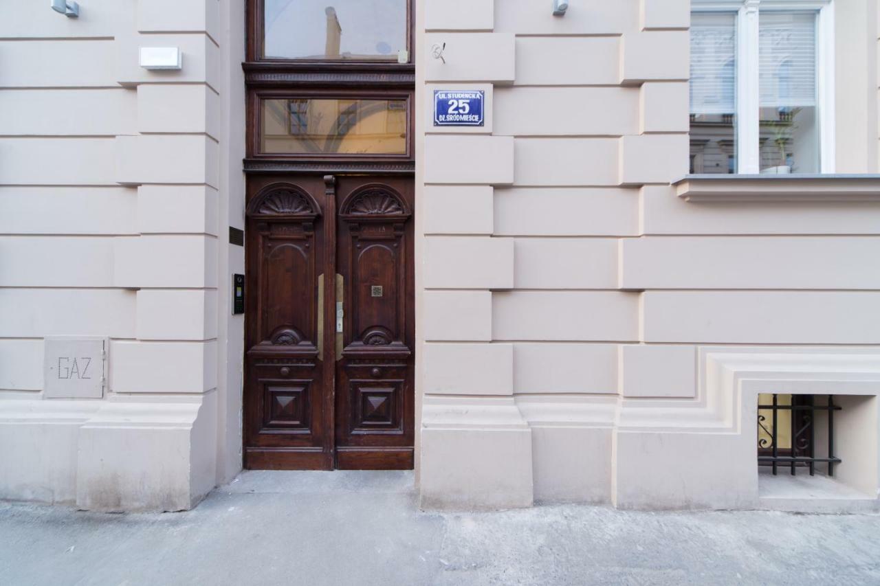 Forest Nook Main Square Loft Krakow Exterior photo