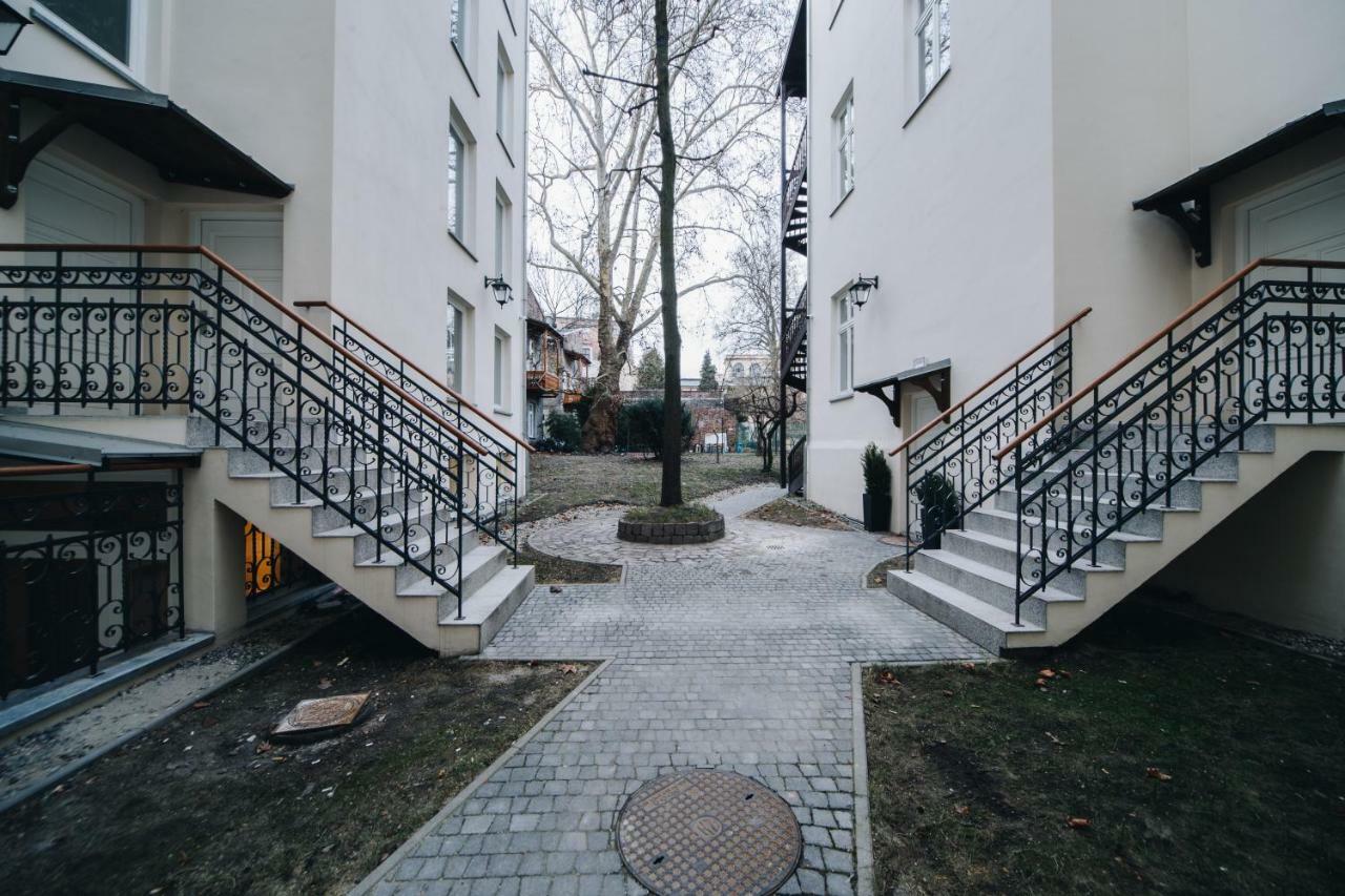 Forest Nook Main Square Loft Krakow Exterior photo